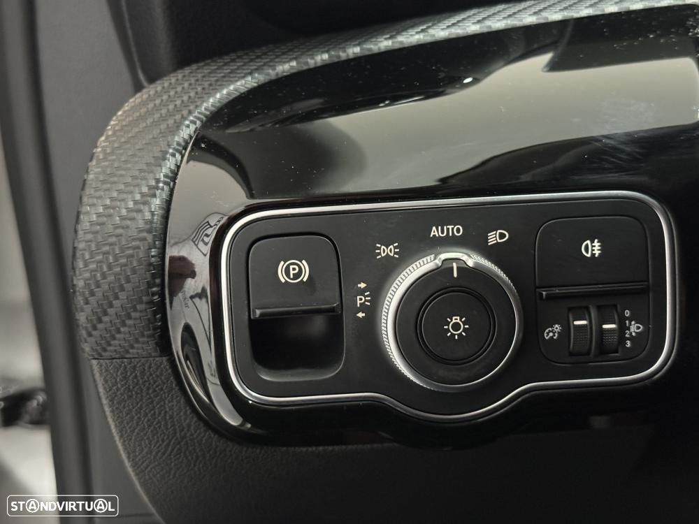 Mercedes-Benz A 180 d Progressive Aut. - 28