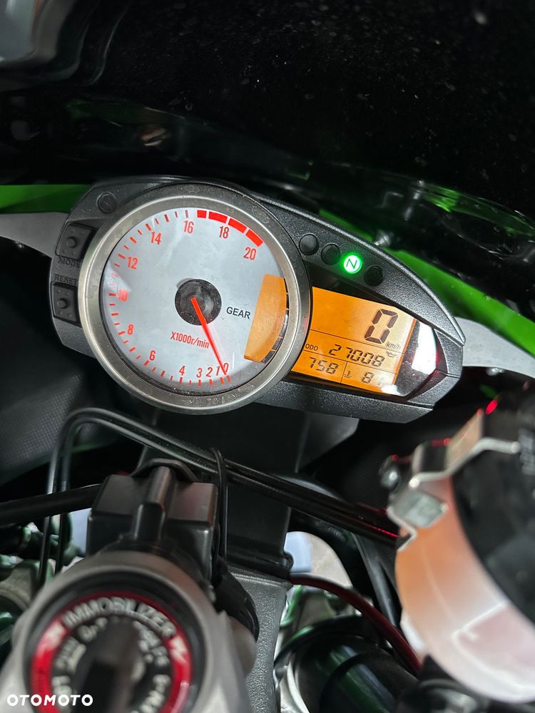 Kawasaki ZX - 11