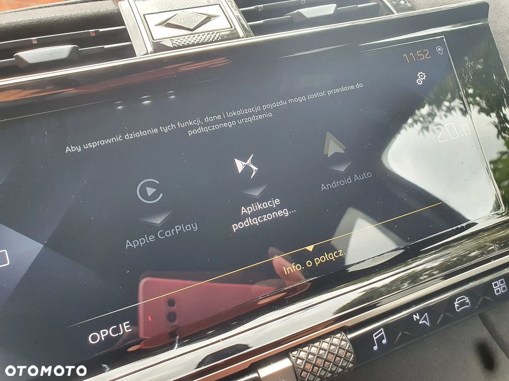 DS Automobiles DS 7 Crossback 1.5 BlueHDi So Chic - 17