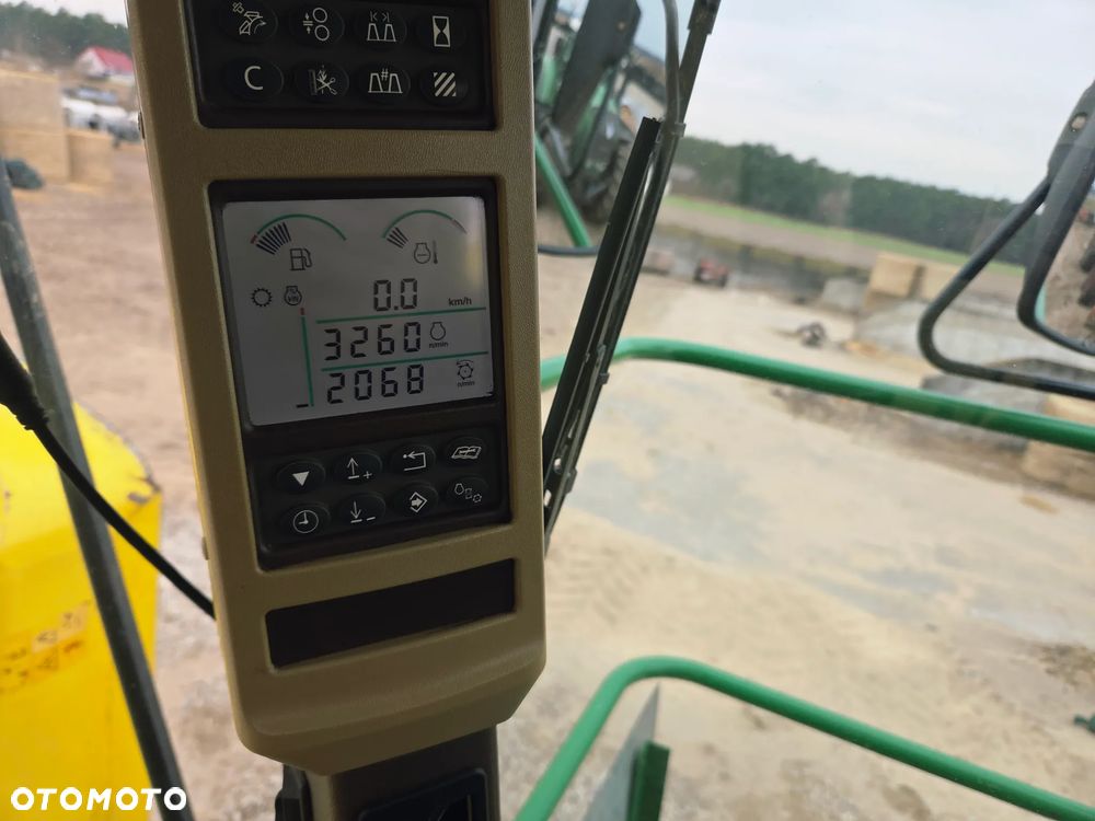 John Deere 7450 7400 7550 7350 Claas Jaguar Fendt - 4