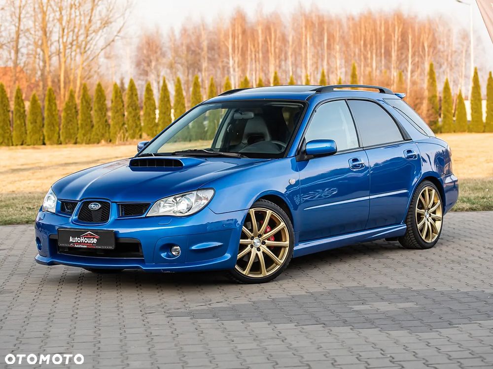 Subaru Impreza WRX - 5