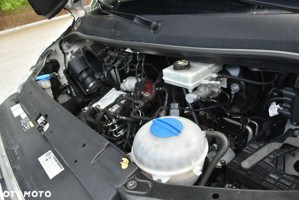 Volkswagen Crafter - 31