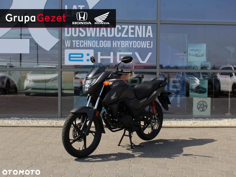 Honda CB - 3