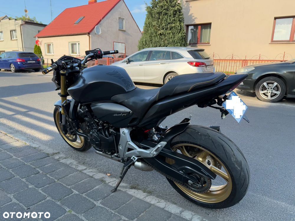 Honda Hornet - 5