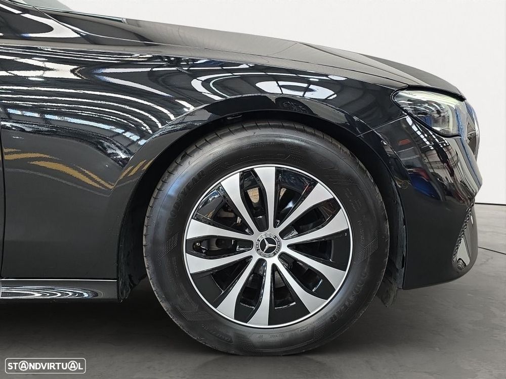 Mercedes-Benz E 220 — photo 5