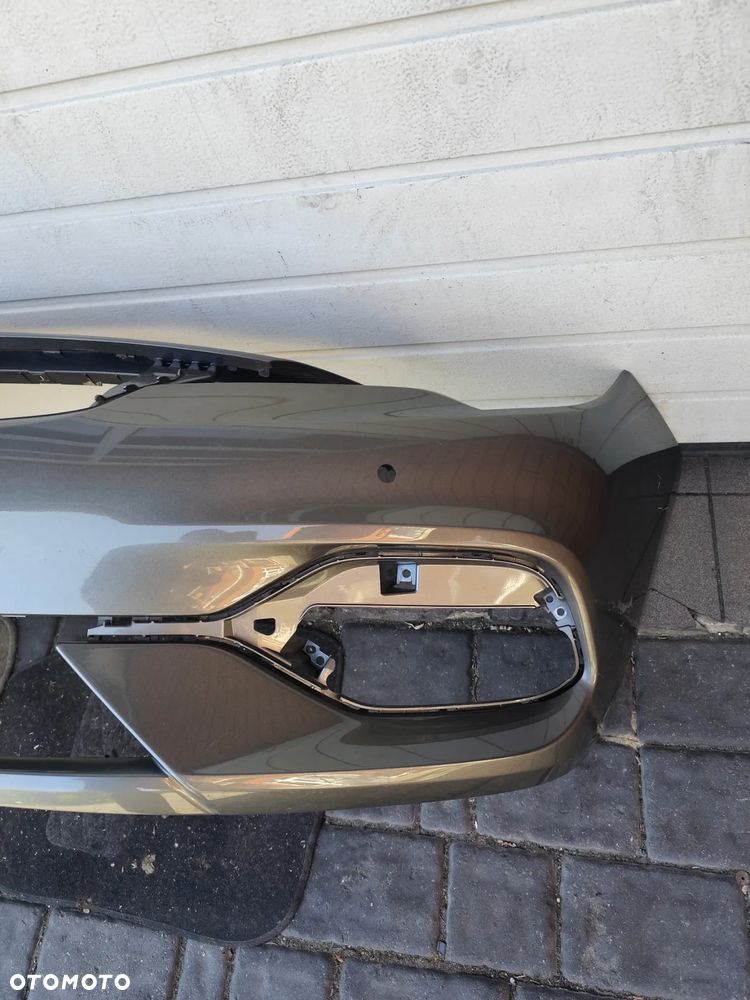 Zderzak Przód Opel Astra K Lift 4Pdc Kod Lakieru Z10A - 7
