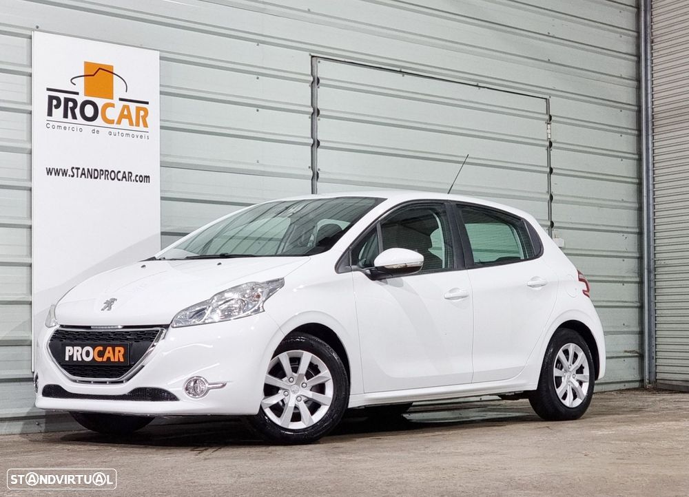 Peugeot 208 1.6 e-HDi Active - 1