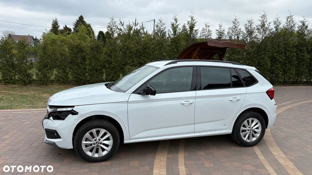 Skoda Kamiq 1.0 TSI Ambition DSG - 9