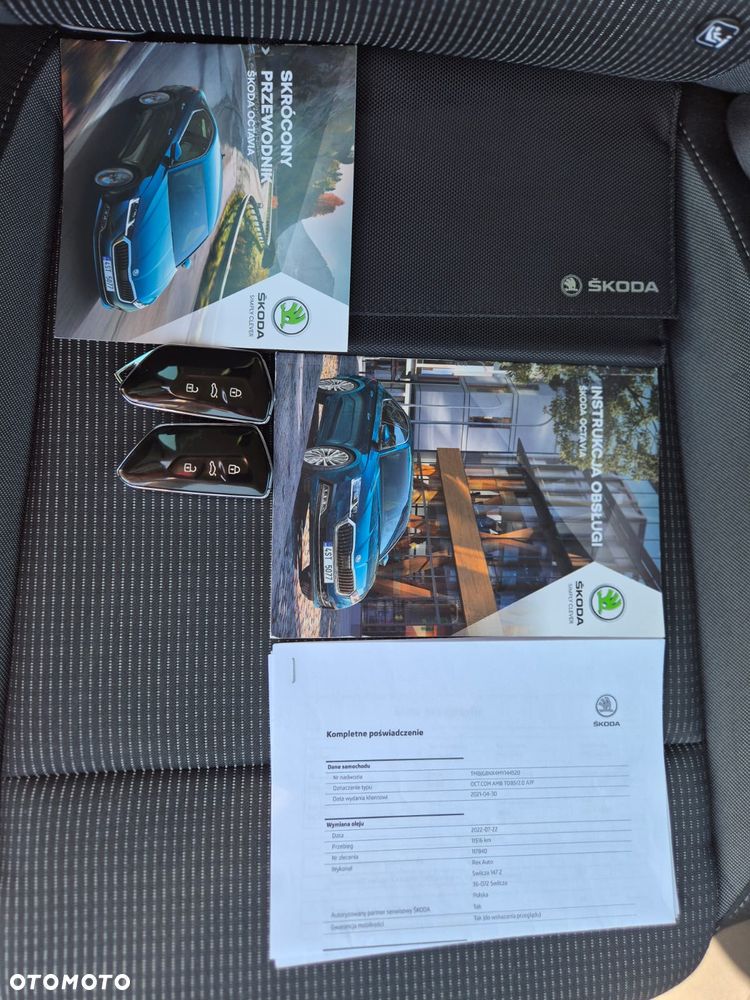Skoda Octavia - 16