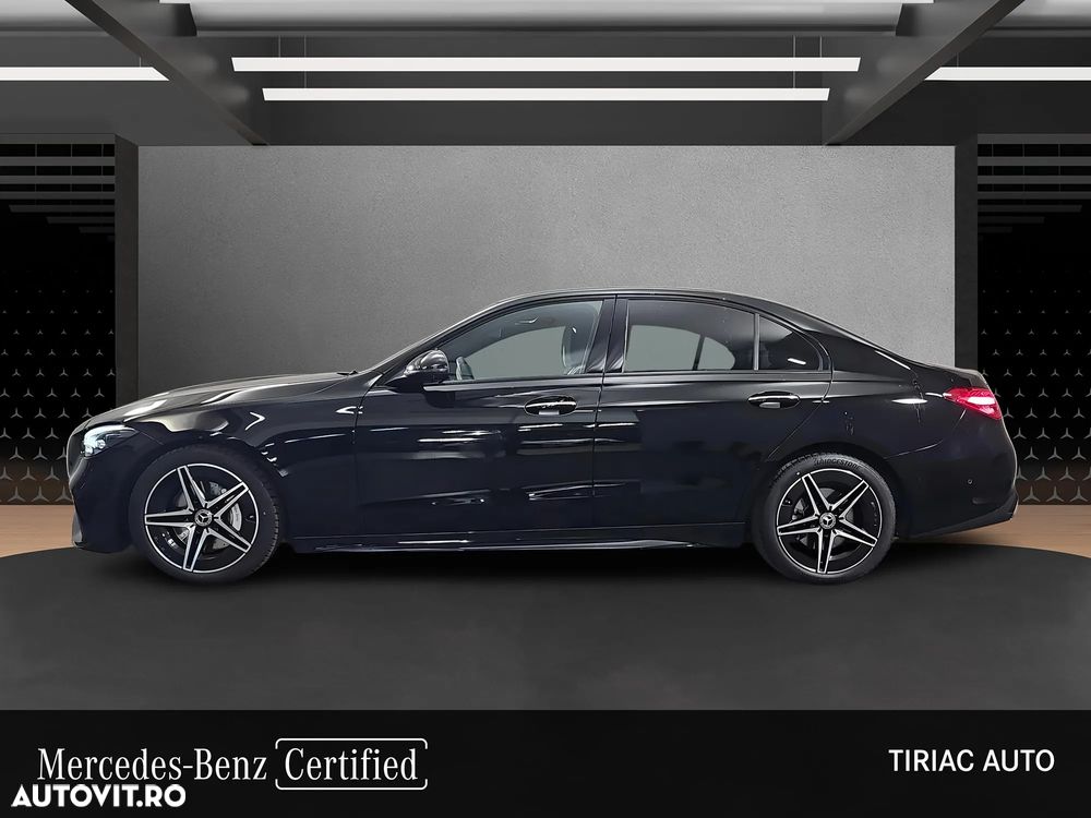 Mercedes-Benz C 300 MHEV 4MATIC - 2