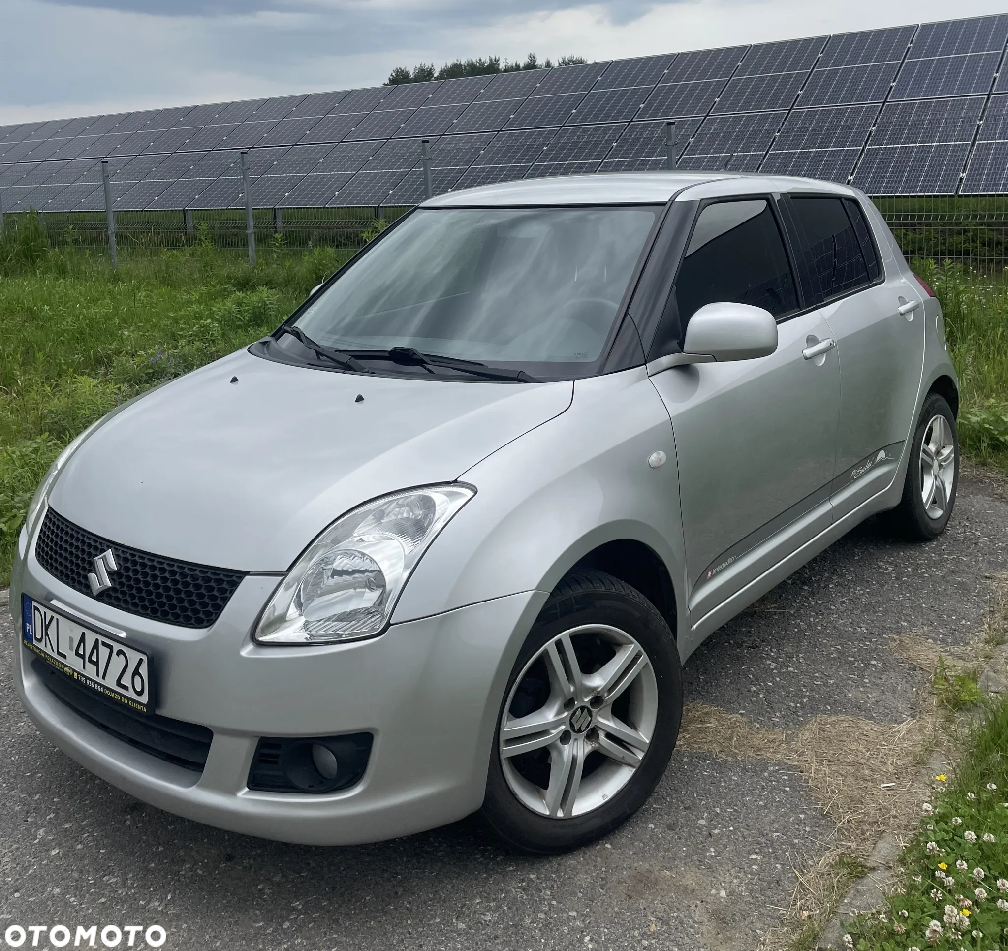 Suzuki Swift 1.3 GLX / Comfort - 11