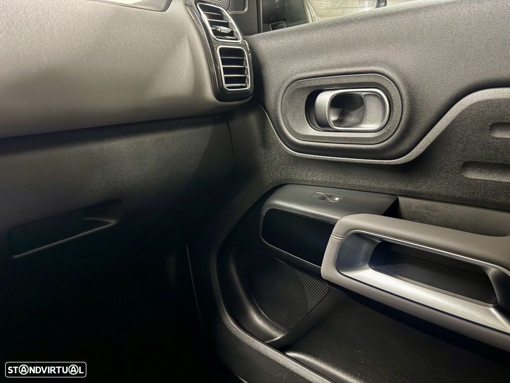 Citroën C5 Aircross 1.2 PureTech Feel Pack EAT8 — fotografia 18
