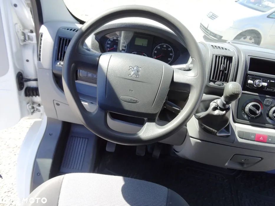 Peugeot BOXER - 20