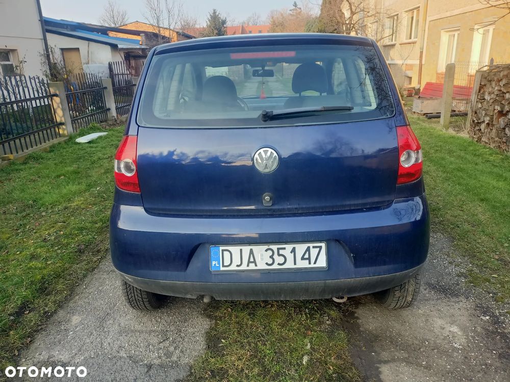 Volkswagen Fox 1.2 Fresh - 7