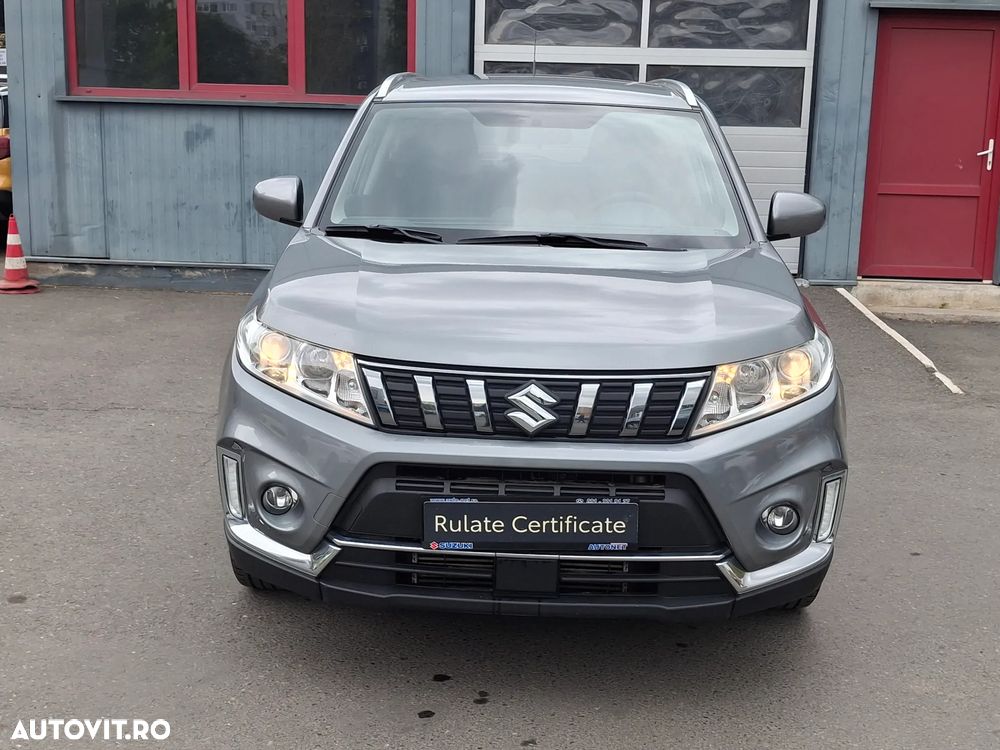 Suzuki Vitara 1.4 Passion - 9