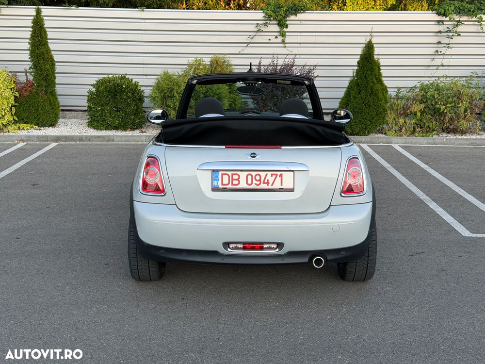 Mini Cooper D Aut. - 13