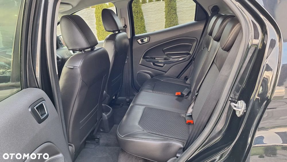 Ford EcoSport 1.0 EcoBoost TITANIUM - 21