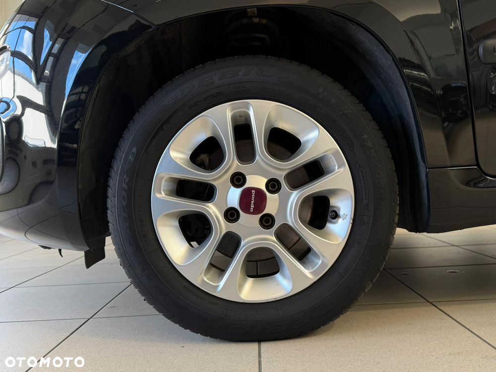Fiat Panda 1.2 Easy - 8