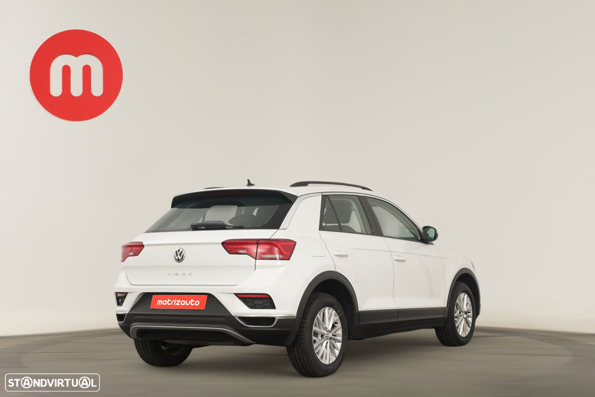 VW T-Roc 1.0 TSI Style - 4