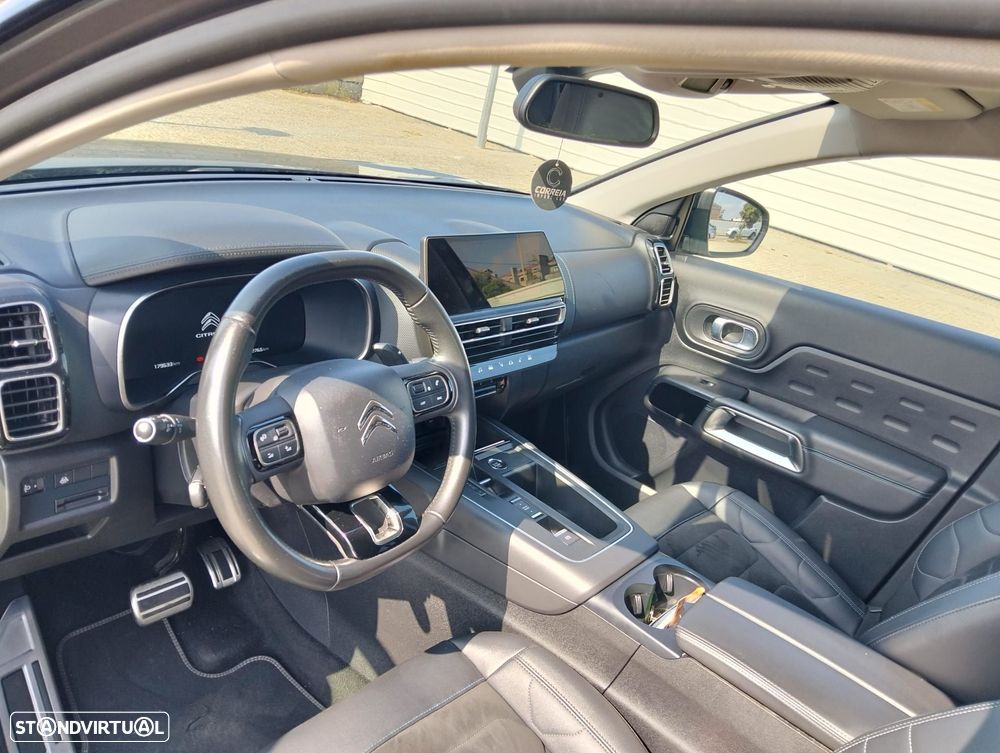 Citroën C5 Aircross 1.5 BlueHDi C-Series EAT8 - 6