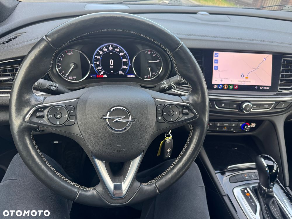 Opel Insignia 2.0 Direct InjectionTurbo Elegance - 17