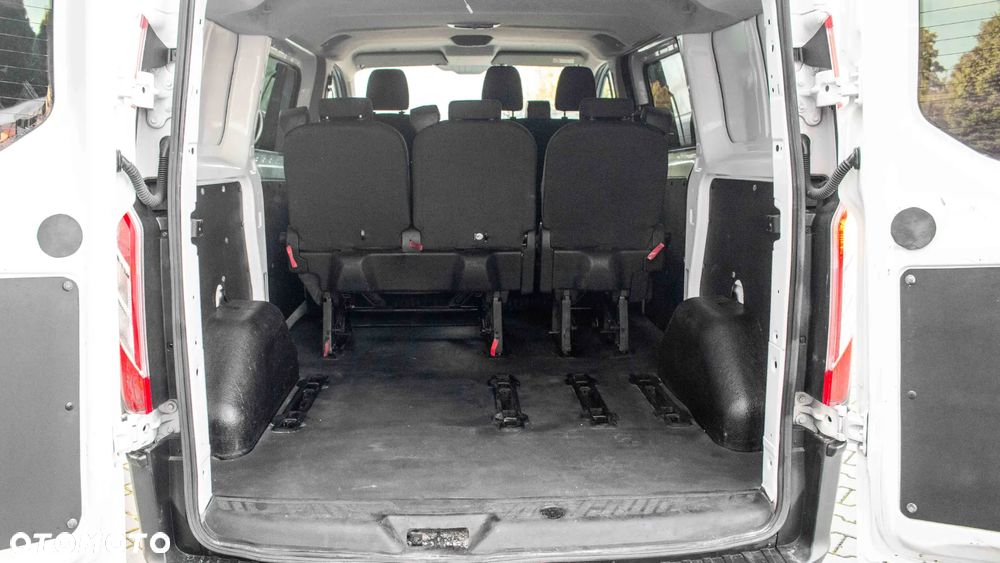 Ford Transit Custom 310 L2H1 Ambiente - 28