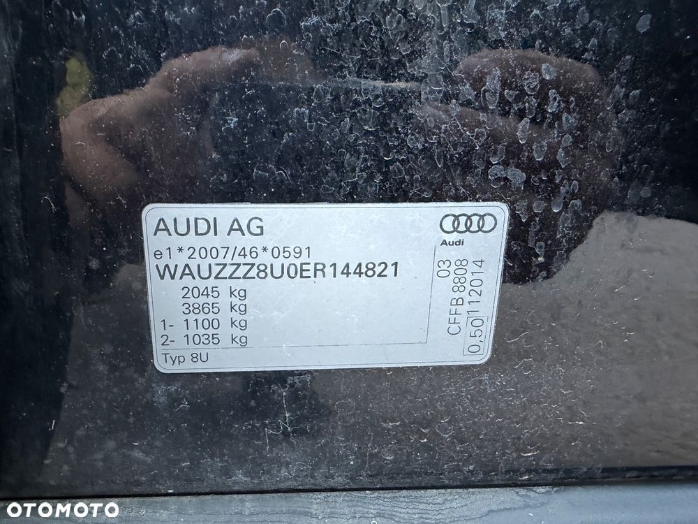 Audi Q3 2.0 TDI - 20