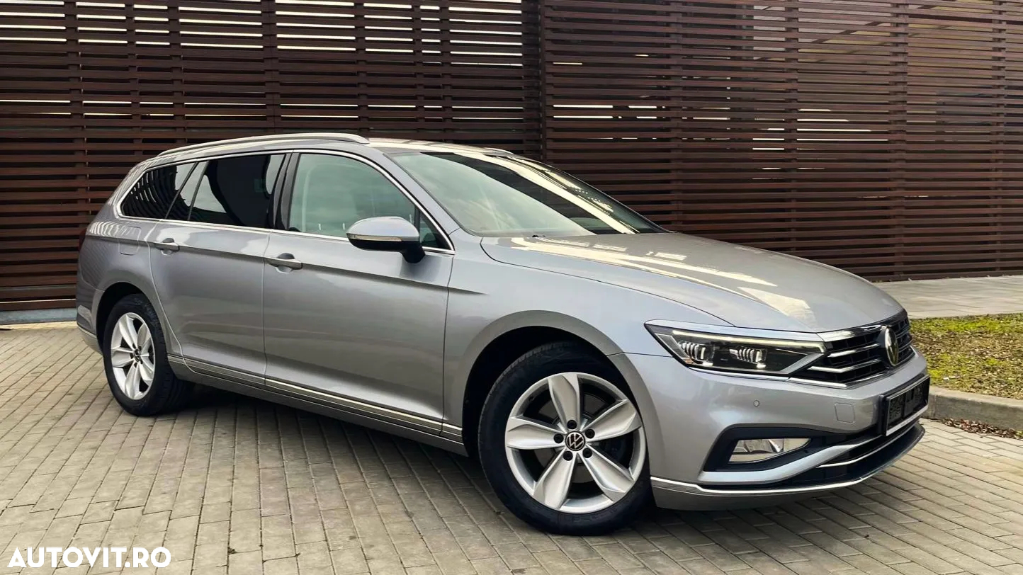 Volkswagen Passat Variant 2.0 TDI DSG Elegance - 6