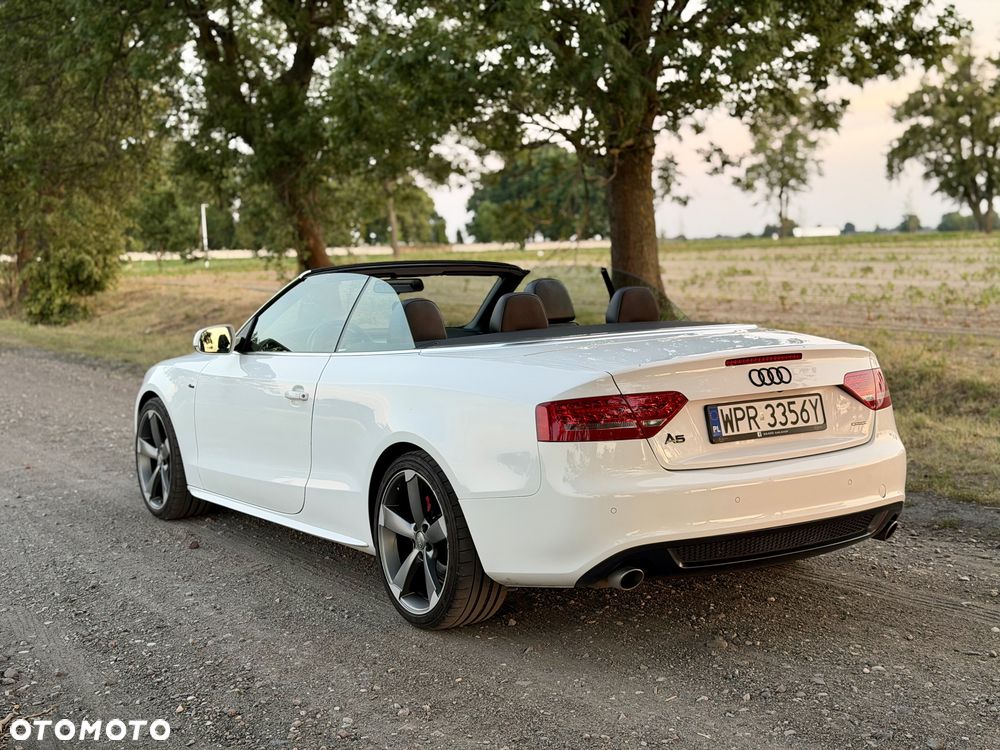 Audi A5 Coupé - 5