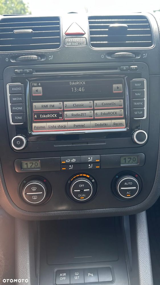 Volkswagen Jetta 1.9 TDI Comfortline - 14