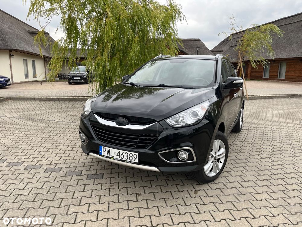 Hyundai ix35 2.0 CRDi Comfort 4WD - 1