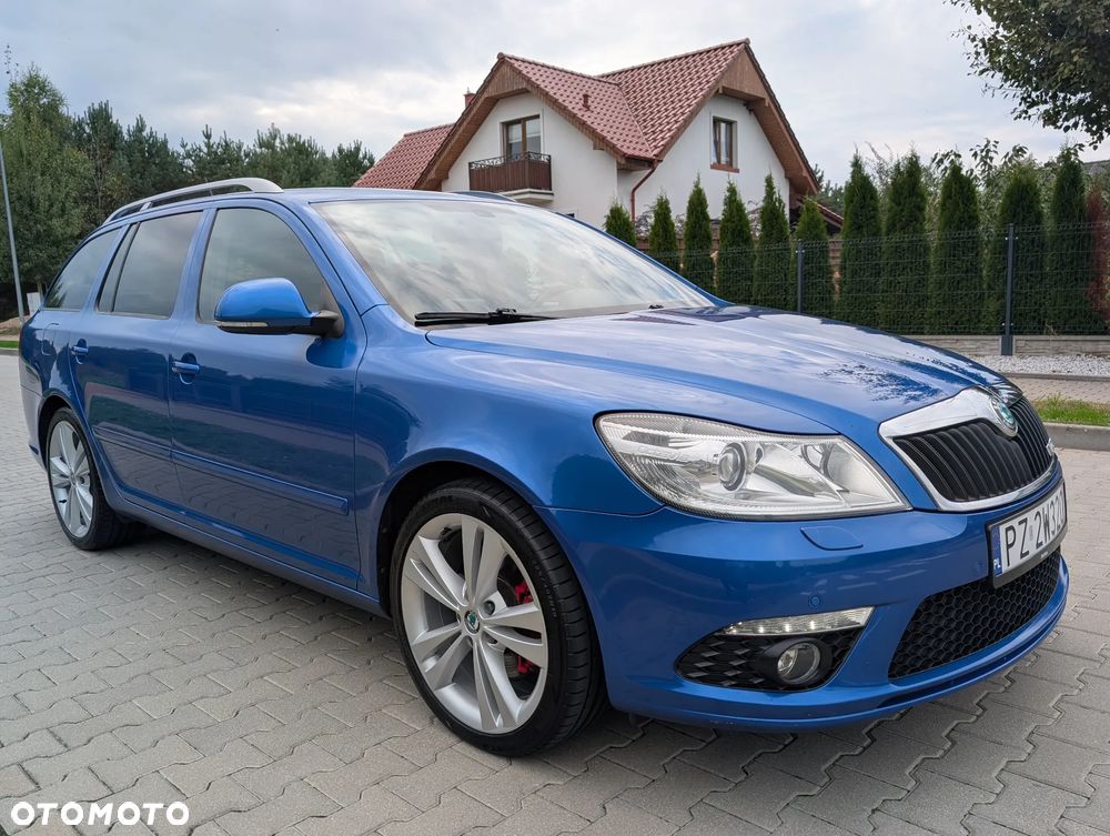 Skoda Octavia 2.0 TDI DPF RS - 4