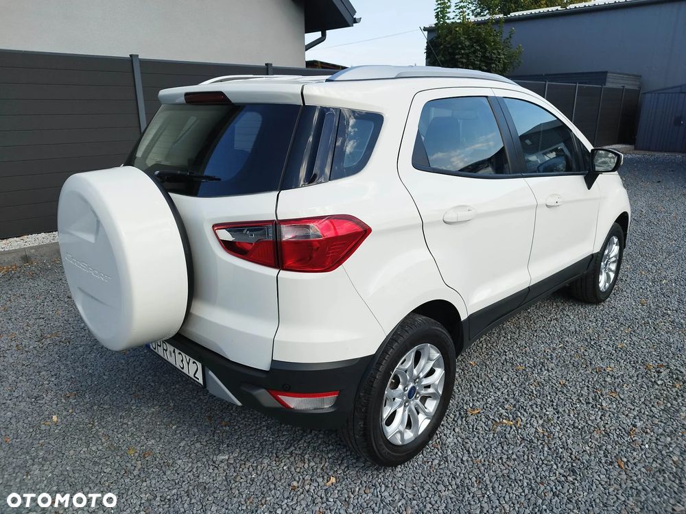 Ford EcoSport 1.5 Ti-VCT TREND - 11