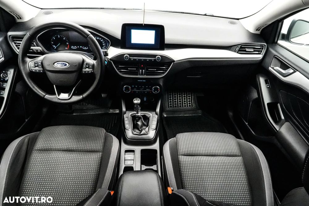 Ford Focus 1.5 EcoBlue Titanium Business - 7