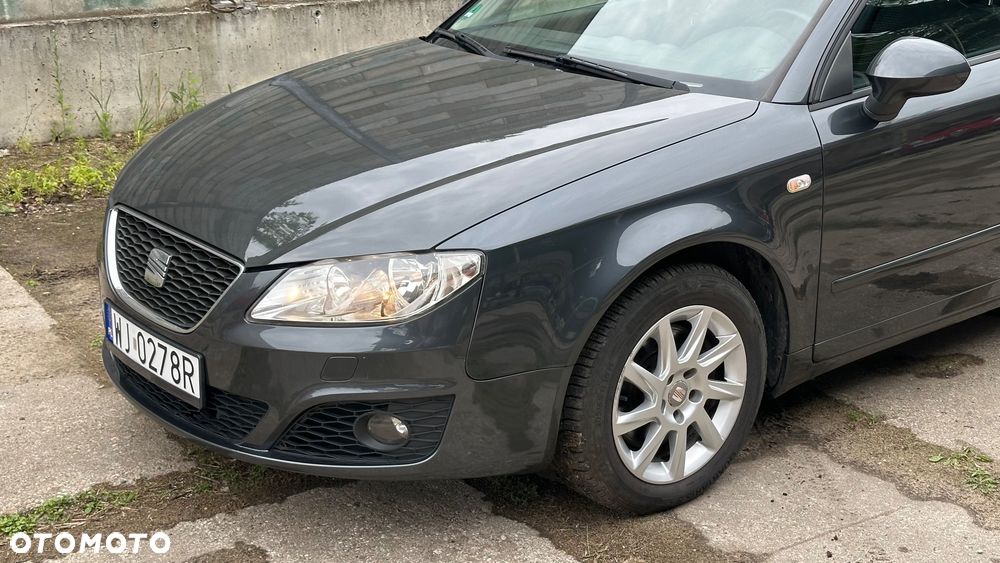 Seat Exeo ST 1.8 TSI Style - 12