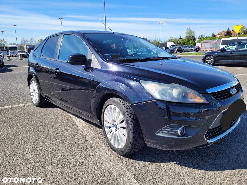 Ford Focus 1.6 TDCi Titanium - 14