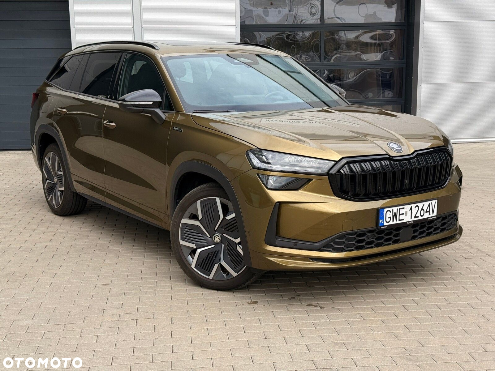 Skoda Kodiaq 2.0 TDI 4x4 Sportline DSG - 2