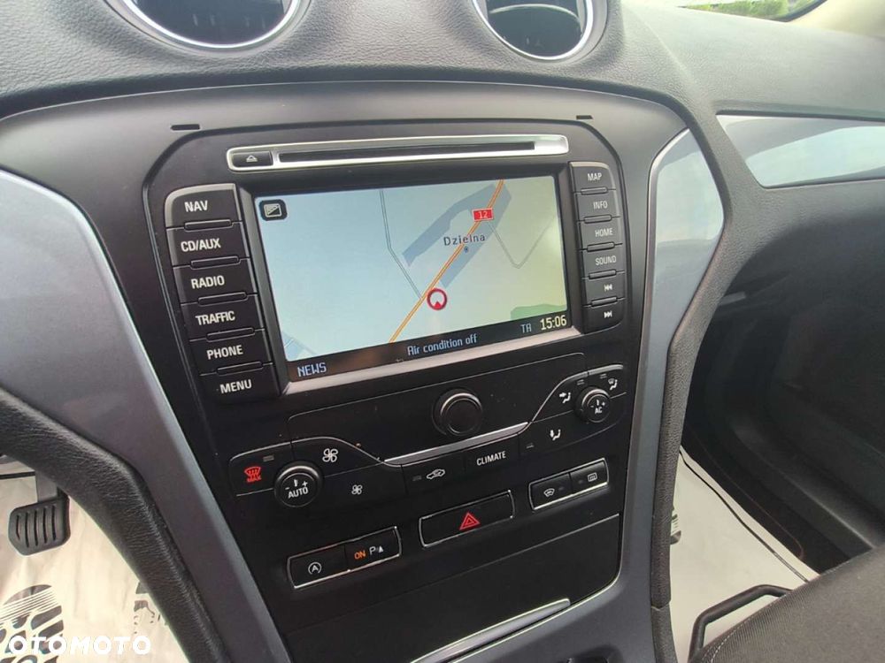 Ford Mondeo - 10