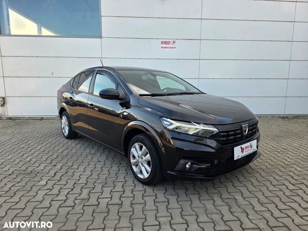 Dacia Logan TCe 90 MT6 Comfort - 1