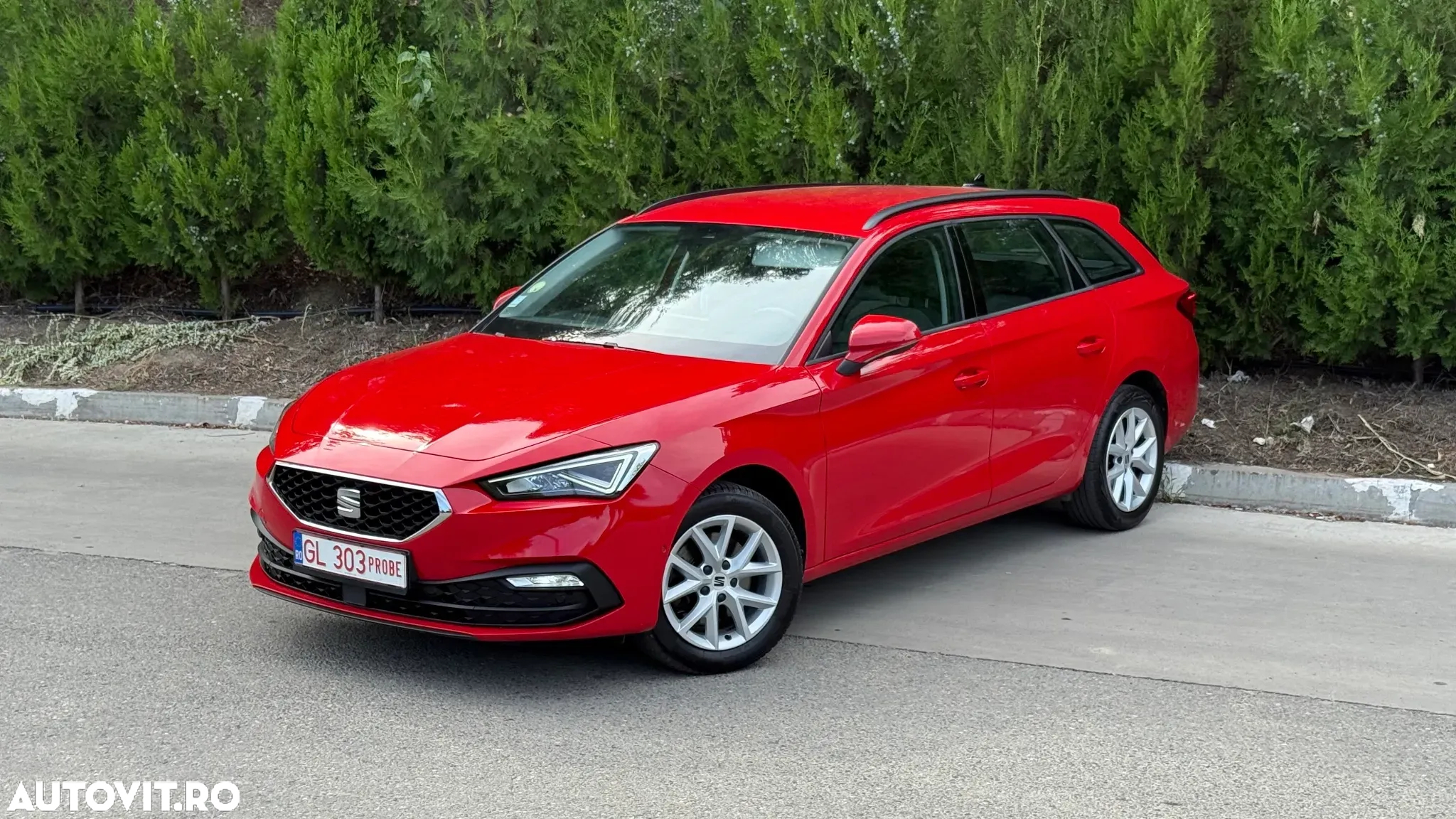 Seat Leon 2.0 TDI DSG Style Edition - 2