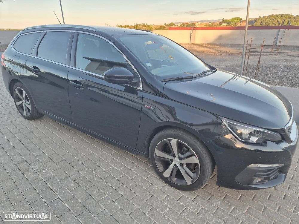 Peugeot 308 SW - 2