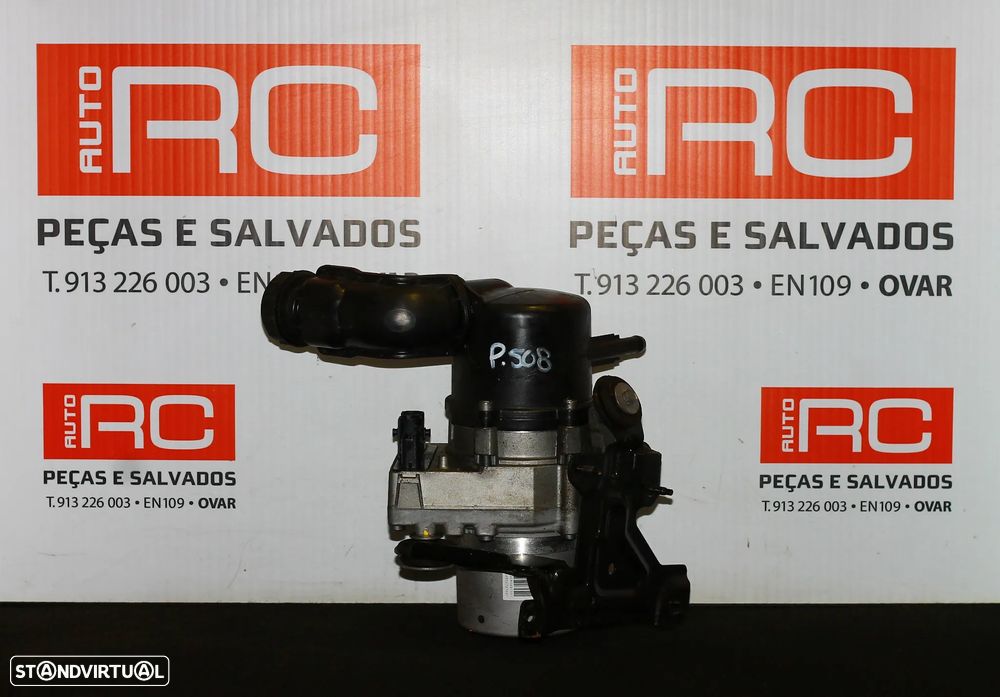 BOMBA DE DIREÇÃO PEUGEOT 508 - 1