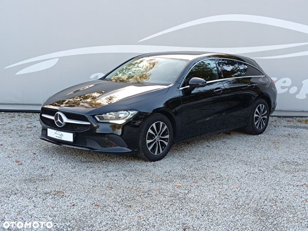Mercedes-Benz CLA 200 d Shooting Brake - 1