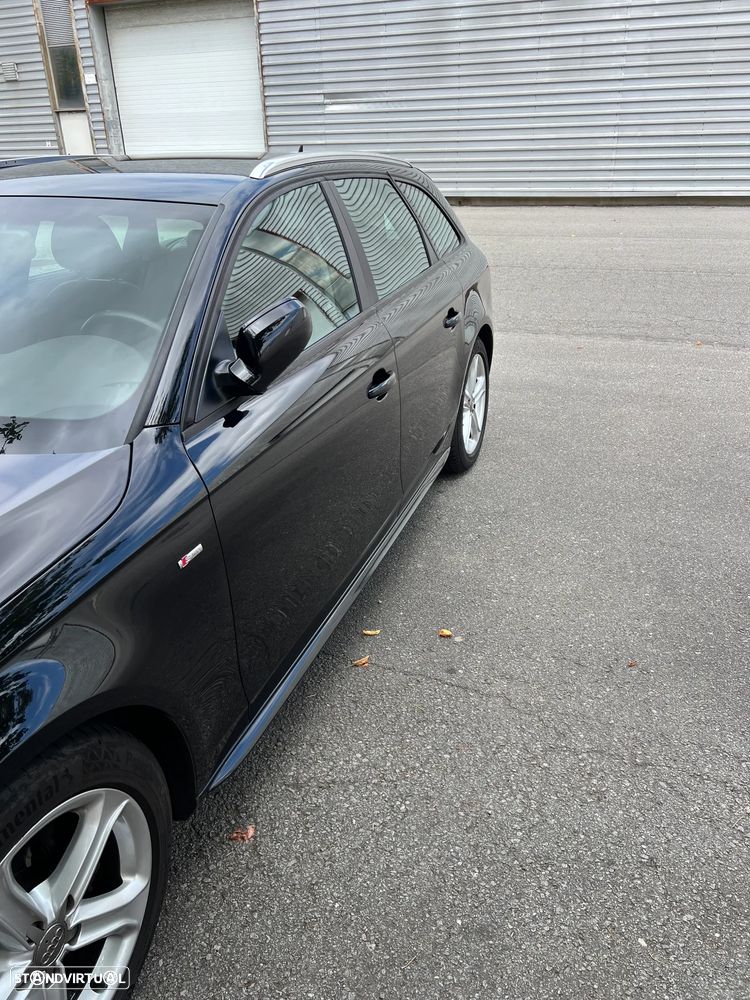 Audi A4 Avant 2.0 TDI Business Line S-line - 13