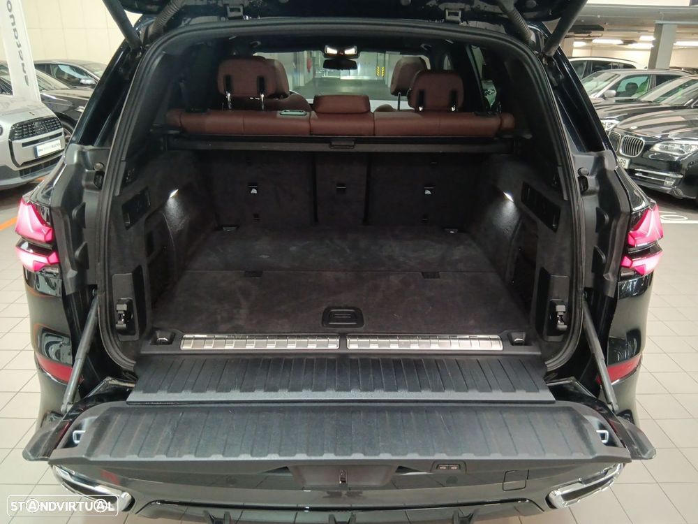BMW X5 50 e xDrive Edição Desportiva M - 27