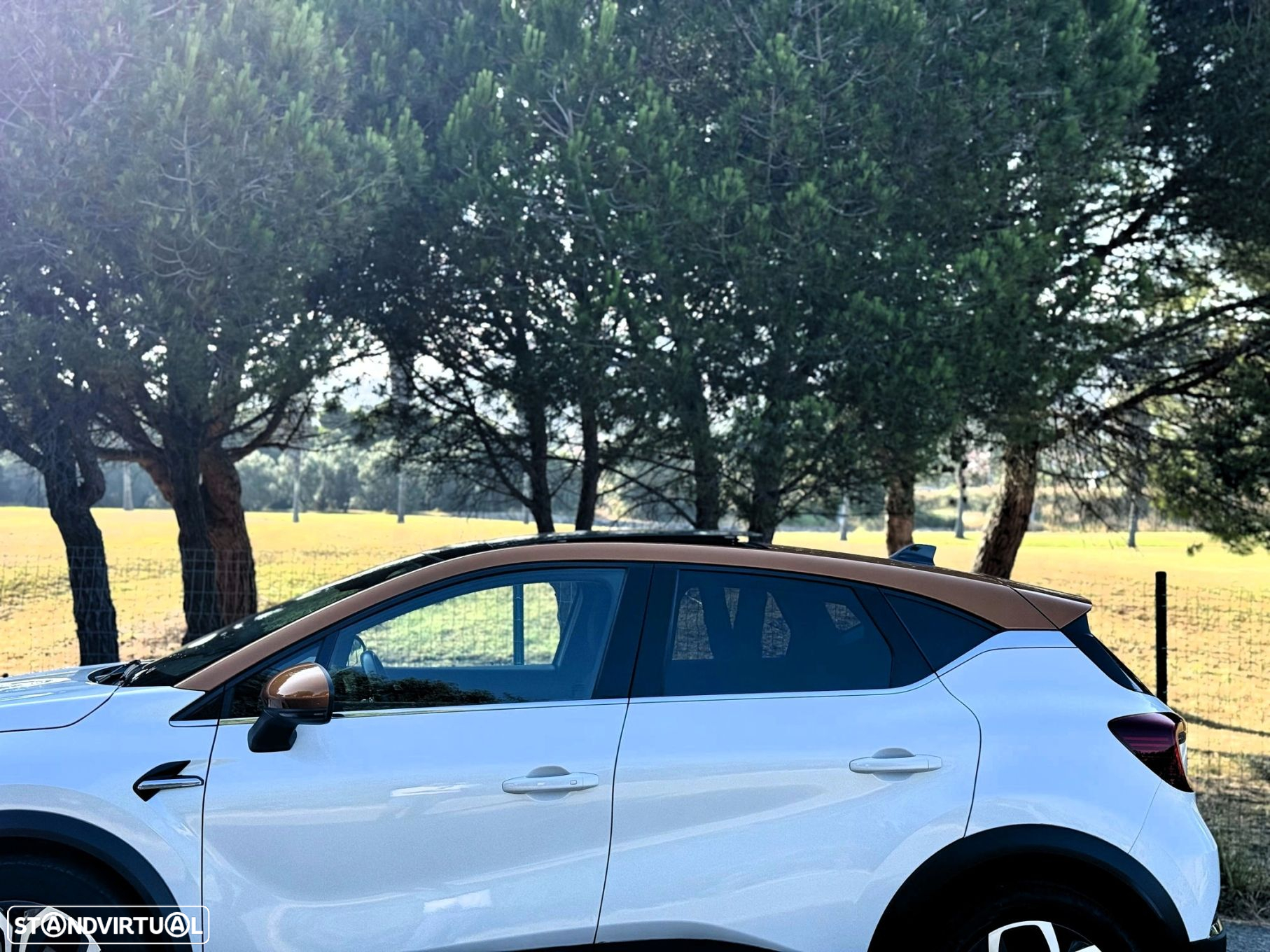 Renault Captur 1.3 TCe Exclusive EDC - 20