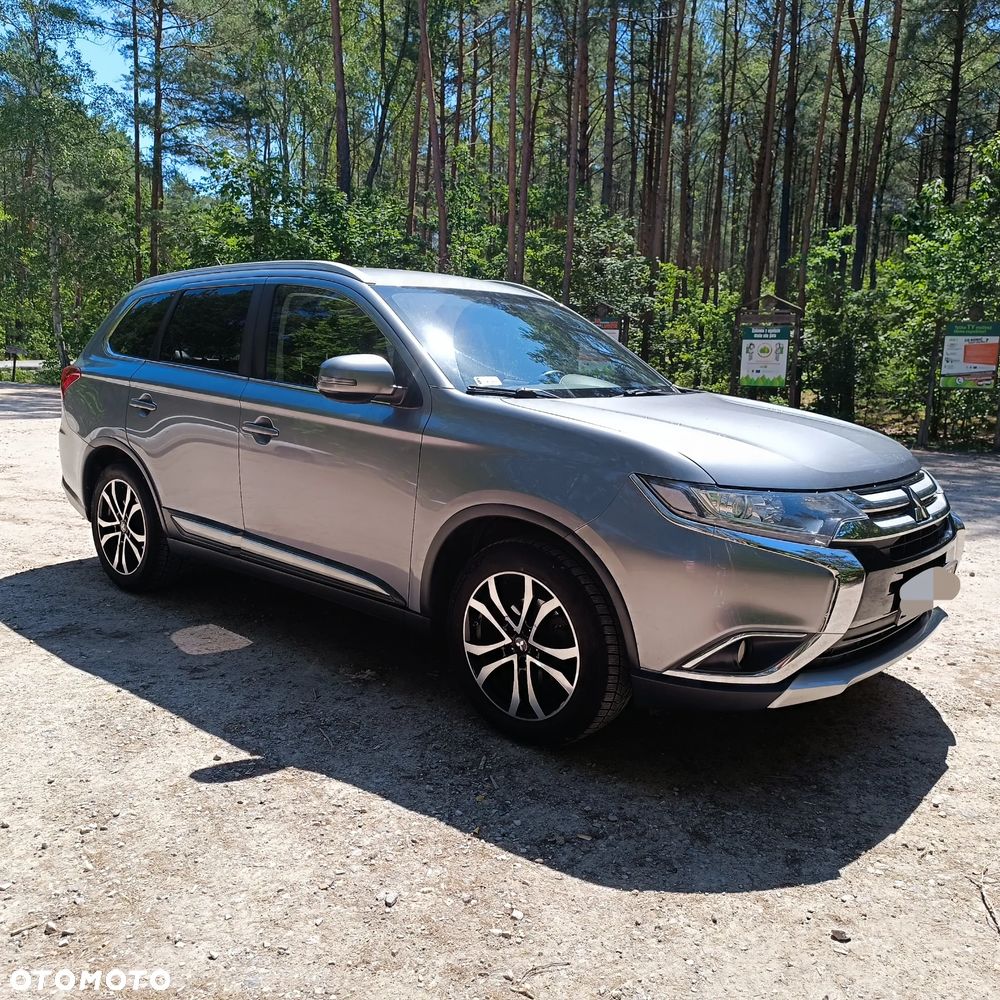 Mitsubishi Outlander - 7