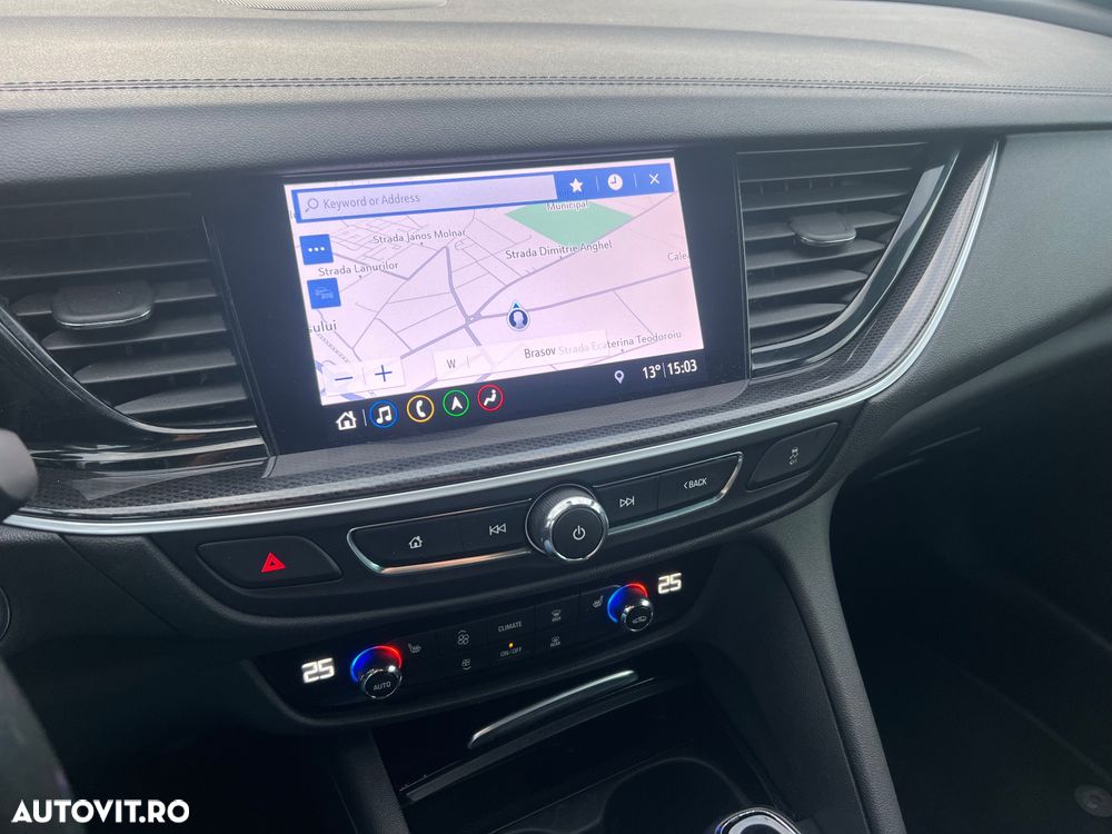 Opel Insignia 1.5 Automatik Elegance - 34