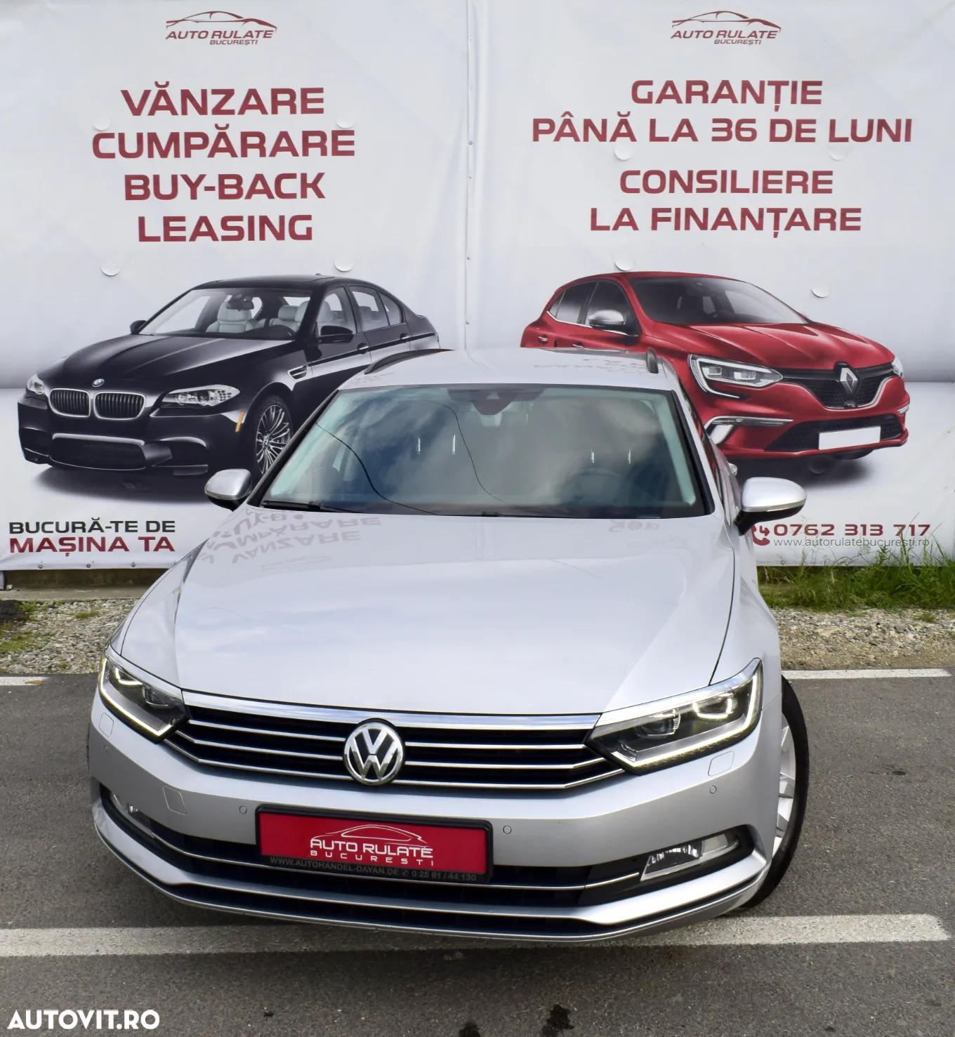 Volkswagen Passat Variant 2.0 TDI DSG Highline - 2