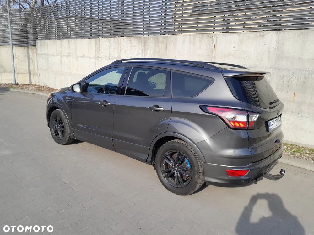 Ford Kuga 1.5 EcoBoost FWD ST-Line ASS - 8